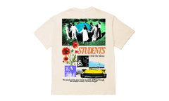 Lost In Silence SS Tee "Nude" SG2504105