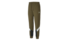 Iconic MCS Track Pants "Dark Olive" 596445 48