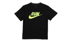 Miler Run Energy Dri-FIT Short-Sleeve Running Top "Black" HJ3564 010