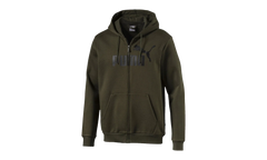 Essentials Fullzip Hoodie "Green" 853413 15