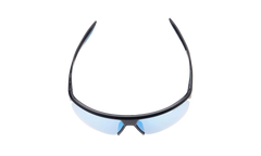Gale Force Sunglasses "Obsidian / Grey / Frozen Blue Mirror" CW4668 451