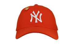 9TWENTY New York Yankees Adjustable Hat "Countdown Orange" NE300