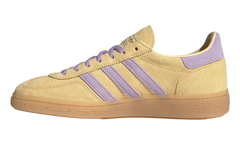 Handball Spezial WMNS "Orange Tint Powder Plum Gum" JR3617
