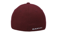 Tin Can LX 1 Fitted Cap "Red Line Dark Heather" 911797 42U