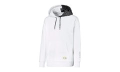 LES BENJAMINS HOODIE "Puma White" 595470 02