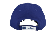 9FORTY Los Angeles Dodgers Dad Hat Velcro "Royal Blue" NE157