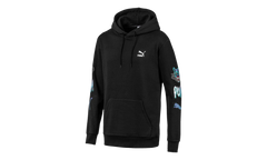 Claw Pack Hoodie "Puma Black" 595756 51