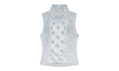 Bandana Mesh Tank WMNS "White" RHSS22TA04016199