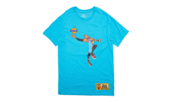 Lebron Dri-fit Basketball T-shirt "Space Jam A New Legacy - Blue" DH3831 434