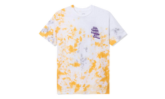 Quest For Love Tee "White / Multicolor" ASSC021
