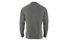 Dri-fit Touch Fleece Long Sleeve T-Shirt "Tumbled Grey / Black" 645072 054
