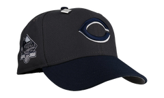 59FIFTY Cincinnati Reds 1970-2002 Fitted Hat ""Flint"" NE99