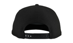 9FIFTY New York Mets A Frame Snapback Hat ""Rings"" NE177