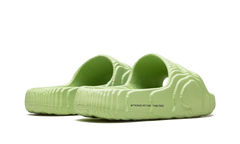 Adilette 22 Slides "Magic Lime" GX6946