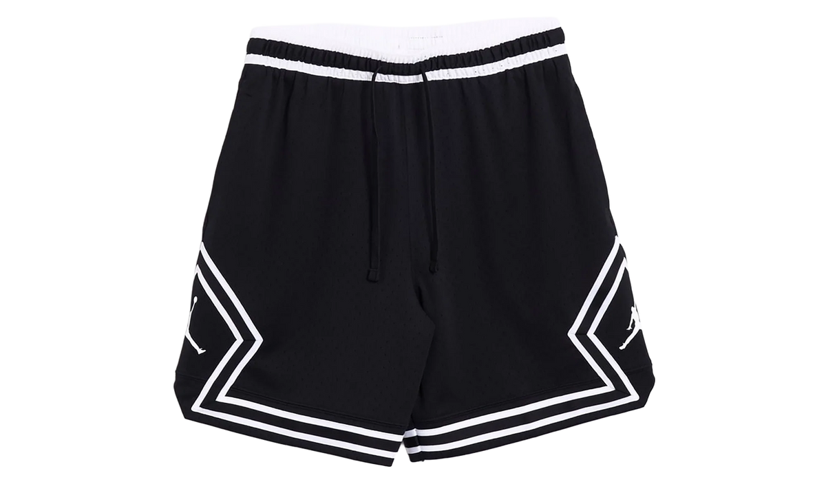 Jordan Sport Dri-FIT Mesh Diamond Shorts "Black" HF9910 010