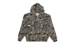 Grantsville Full Zip Camo Hoodie "Camo" SG2504073