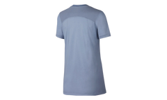 Sportswear Bonded T‑Shirt WMNS "Glacier Grey" 867689 023