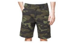 Camo Commuter Cargo Short "Core Camo" FOA400498 982