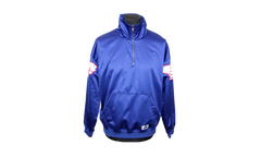 Air Jordan Wings Classic Pull-Over Jacket "Royal Blue / University Red" AO0406 455