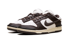 Dunk Low Twist Wmns"Baroque Brown" DZ2794 003