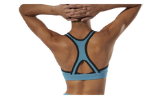 Studio Hero Racer Padded Sports Bra WMNS "Mineral Mist" DU4458