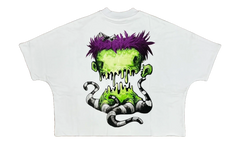 Billenstein Tee "White" 11452 1FW240103BT WHIT