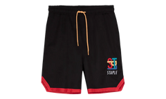 Great Kills Logo Nylon Short "Black" 69B702EE