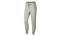 Velour Pants WMNS "Light Bone" 921151 072