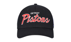 NBA Team Script 2.0 Stretch Snapback Cap "Detroit Pistons - Black" HHSS3281 DPIYYPPPBLCK