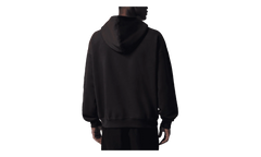 Jordan Brooklyn Fleece Pullover Hoodie "Off Noir / Infrared 23" IF1843 045