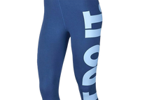 Sportswear Leg-A-See JDI Leggings WMNS "Mystic Navy/C. Blue" AR3511 469