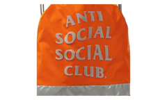 6th Period Sports Bag "Orange" ASSC008