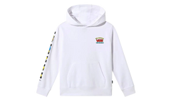 The Simpsons Family Pullover Hoodie PS "White" VN0A4TU5 ZZZ
