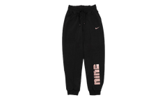 French Terry Training Pants WMNS "Black" DQ3598 010