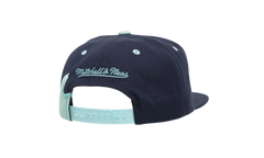 NHL Rising Tide Snapback Cap "Seattle Kraken - Navy" HS8502 SKRNAVY