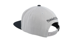 NBA Top Letter Snapback Cap "Boston Celtics - Grey" HHSS6582 BCEYYPPPGREY