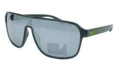 Vintage Flyer Sunglasses "Smoke Grey / Chrome Mirror" IB3680X 084