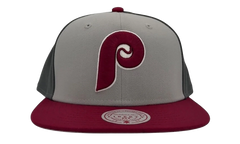 MLB Triple Play Cooperstown "Phillies" HY11519-PPHGREY_OS
