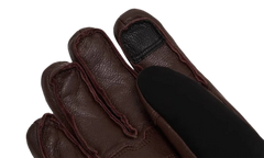 Peak Leather Gloves "Grenache" FOS901654 9B2