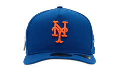 59FIFTY New York Mets Fitted Hat "Script Safety Pin" 60668871