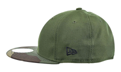 59FIFTY Pittsburgh Pirates Fitted Hat "Olive Camo" 70413903
