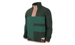Flight Basketball Half Zip Jacket "Green" CN8508 361