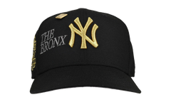 59FIFTY New York Yankees 2000 World Series Fitted Hat ""The Bronx"" NE264