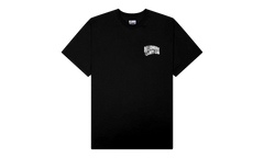 BB Small Curve Short Sleeve Knit Tee "Black" 861 1302 Black