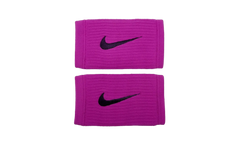 DRI-FIT REVEAL DOUBLEWIDE WRISTBANDS "Hyper Magenta / Grand Purple / Grand Purple" N.NN.J1.513