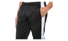 Training Essentials Linear Logo Track Pant "Black" FK6136