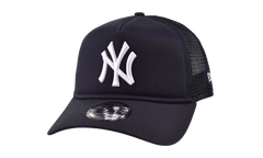 9FORTY New York Yankees Evergreen A-Frame Strapback "Black" 60552120