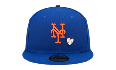 59Ffity Fitted Hat "New York Mets x Team Heart" 60243672