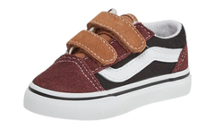 Old Skool V "Brown" VN0A38JN YS8