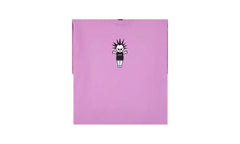 Punkpie SS Tee "Muave" P25W078-MAUVE